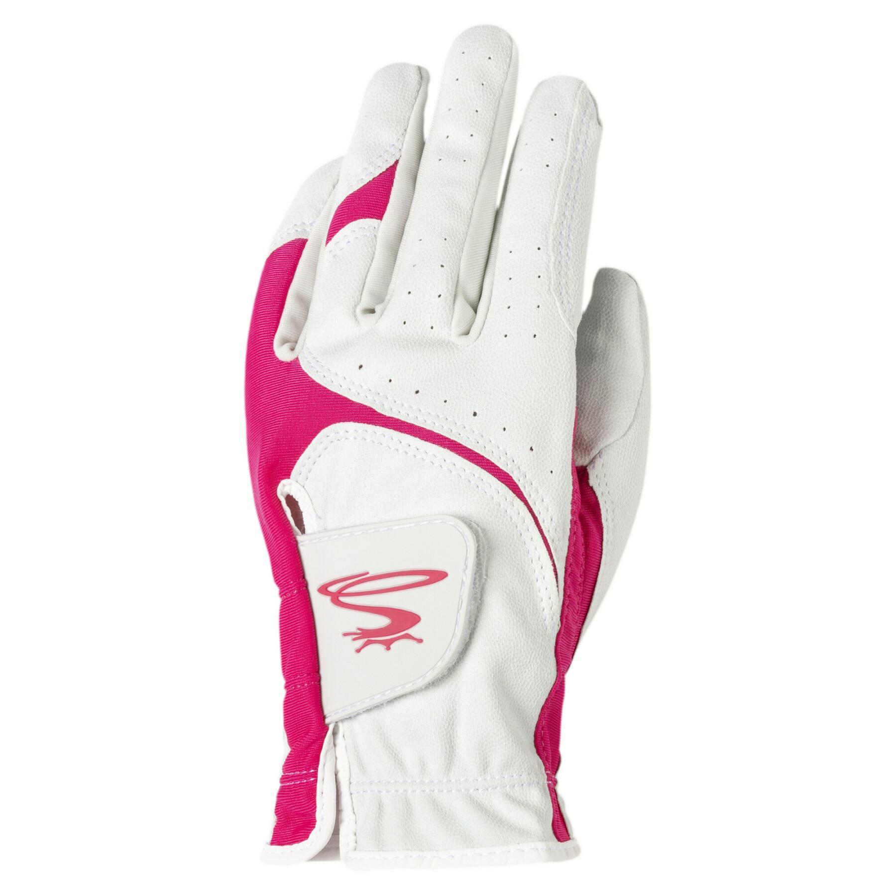 Women's golf gloves Puma W'S Microgrip Flex Lh