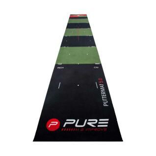 Putting mat Pure2Improve 5.0 65x500cm
